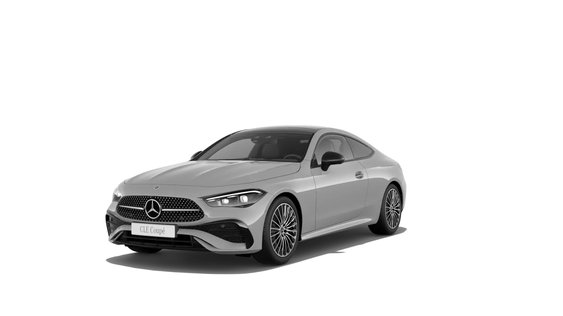 Photo Mercedes-Benz CLE Classe CLE 300 4MATIC Coupé