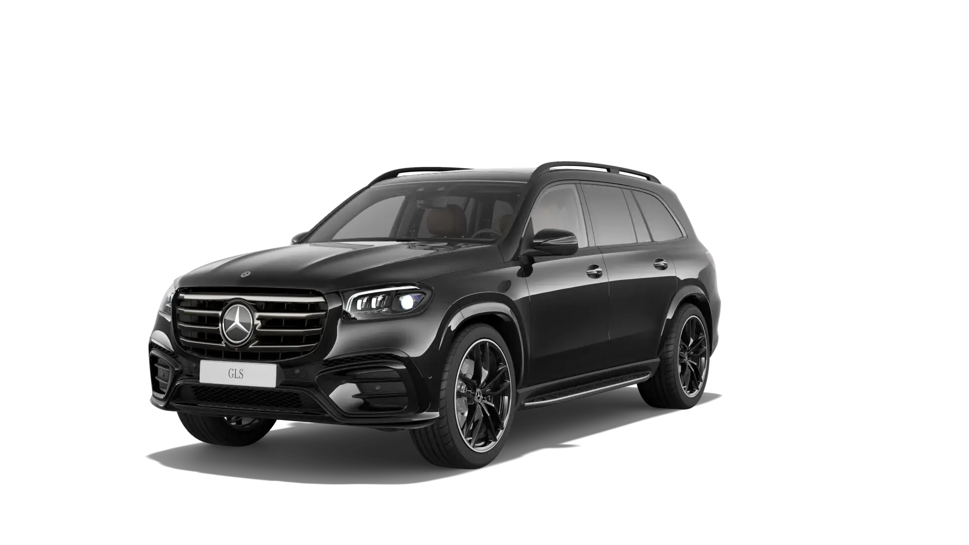 Photo Mercedes-Benz GLS Classe GLS 450 d 4MATIC