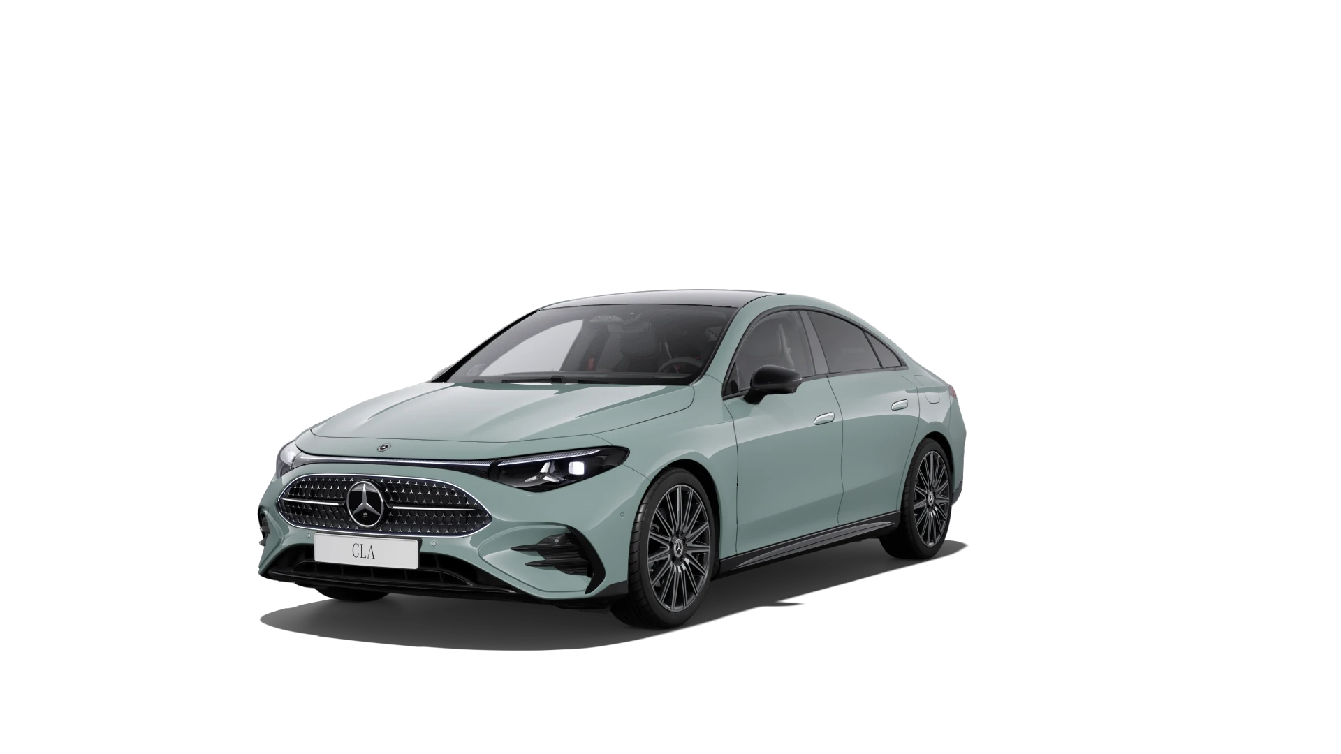 Photo Mercedes-Benz CLA Classe CLA 200 4MATIC AMG Line