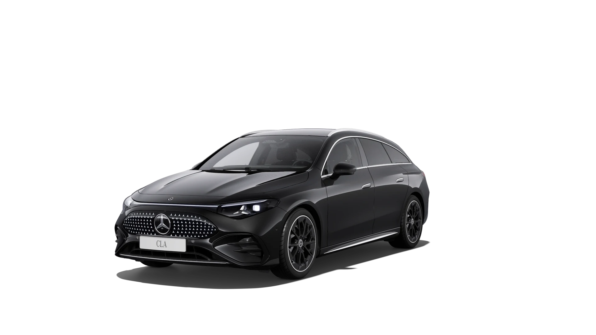 Photo Mercedes-Benz CLA Classe CLA 250+ Shooting Brake with EQ Technolo AMG Line