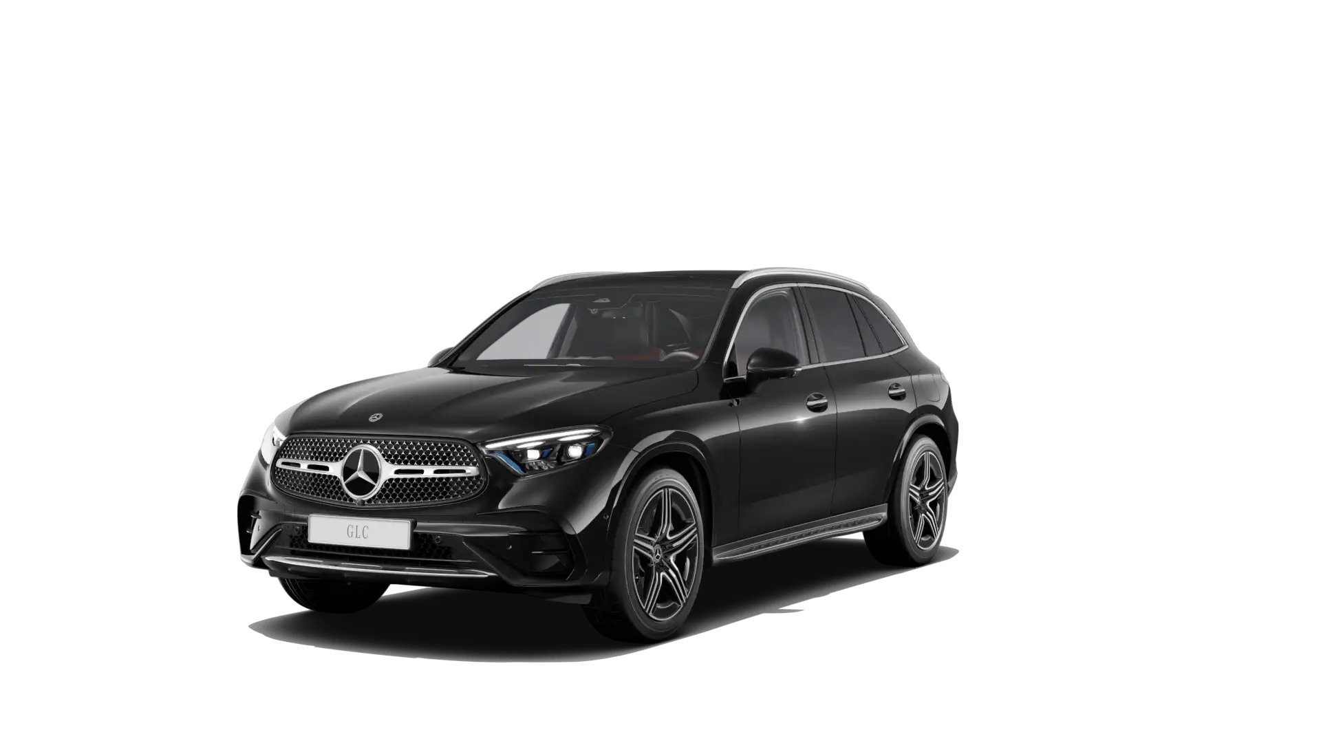 Photo Mercedes-Benz GLC Classe GLC 400 e 4MATIC with EQ Hybrid Technolo