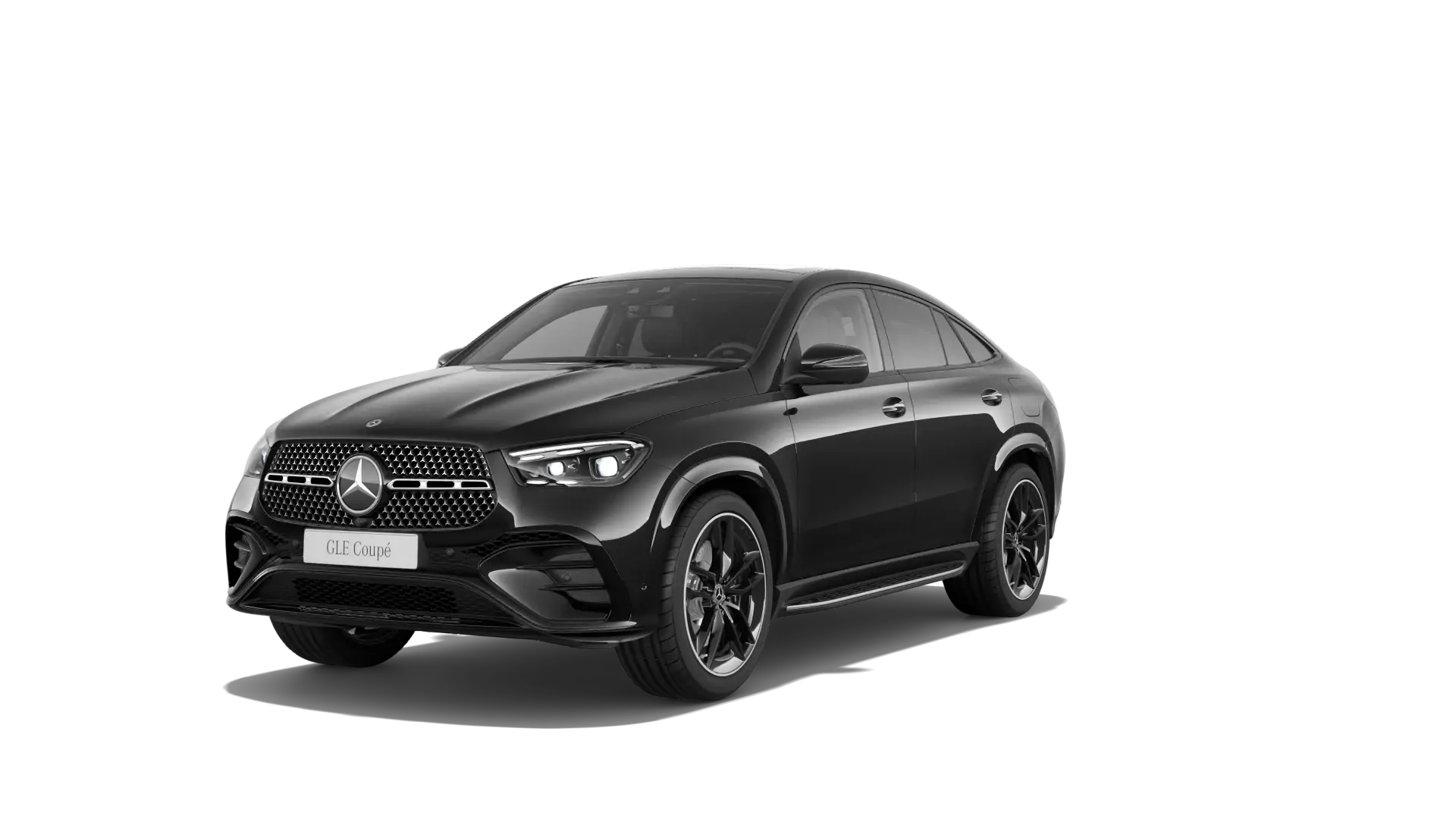 Photo Mercedes-Benz GLE Classe GLE 400 e 4MATIC Coupé with EQ Hybrid Te