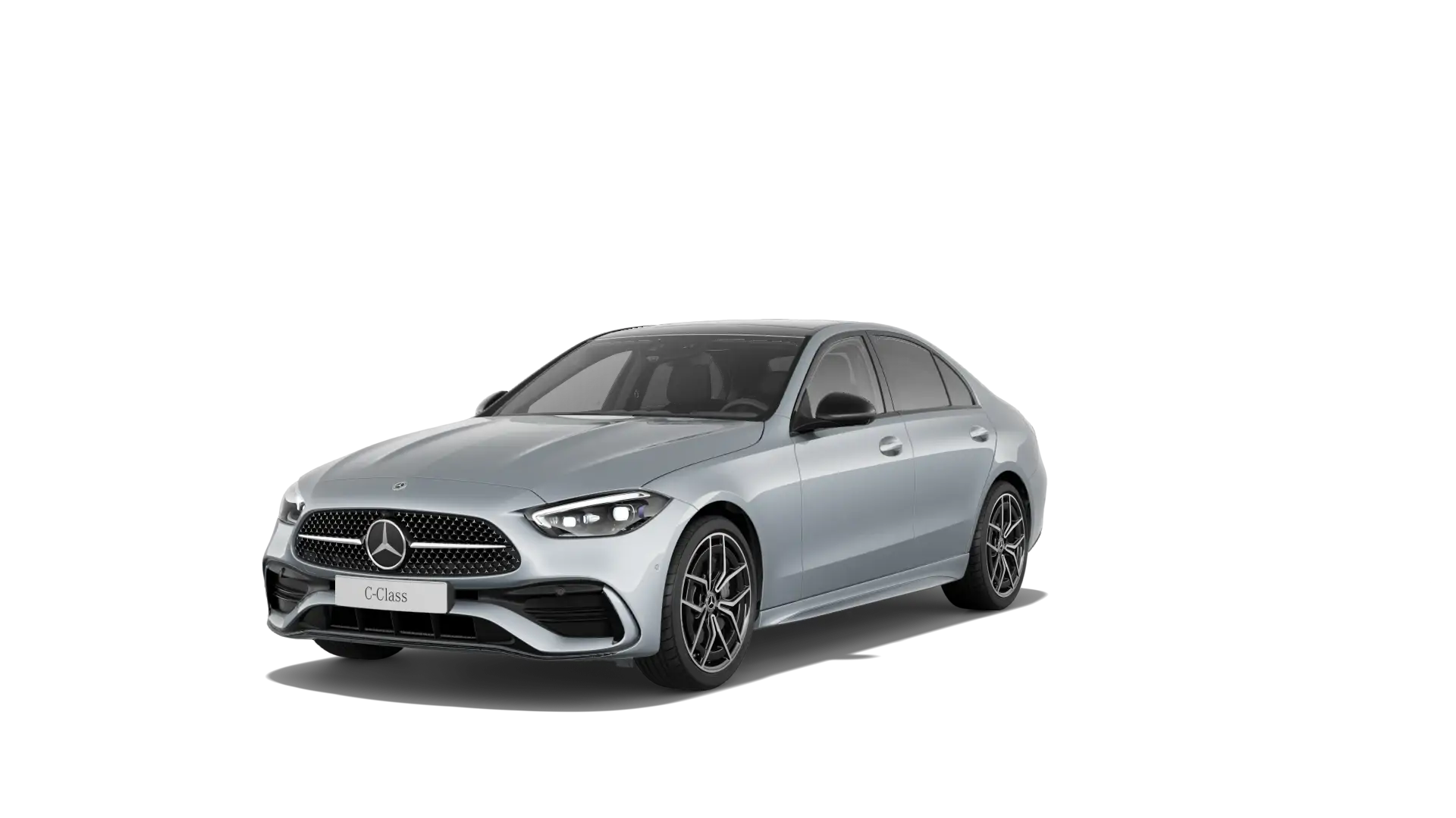 Photo Mercedes-Benz Classe C Classe C 200 4MATIC Berline