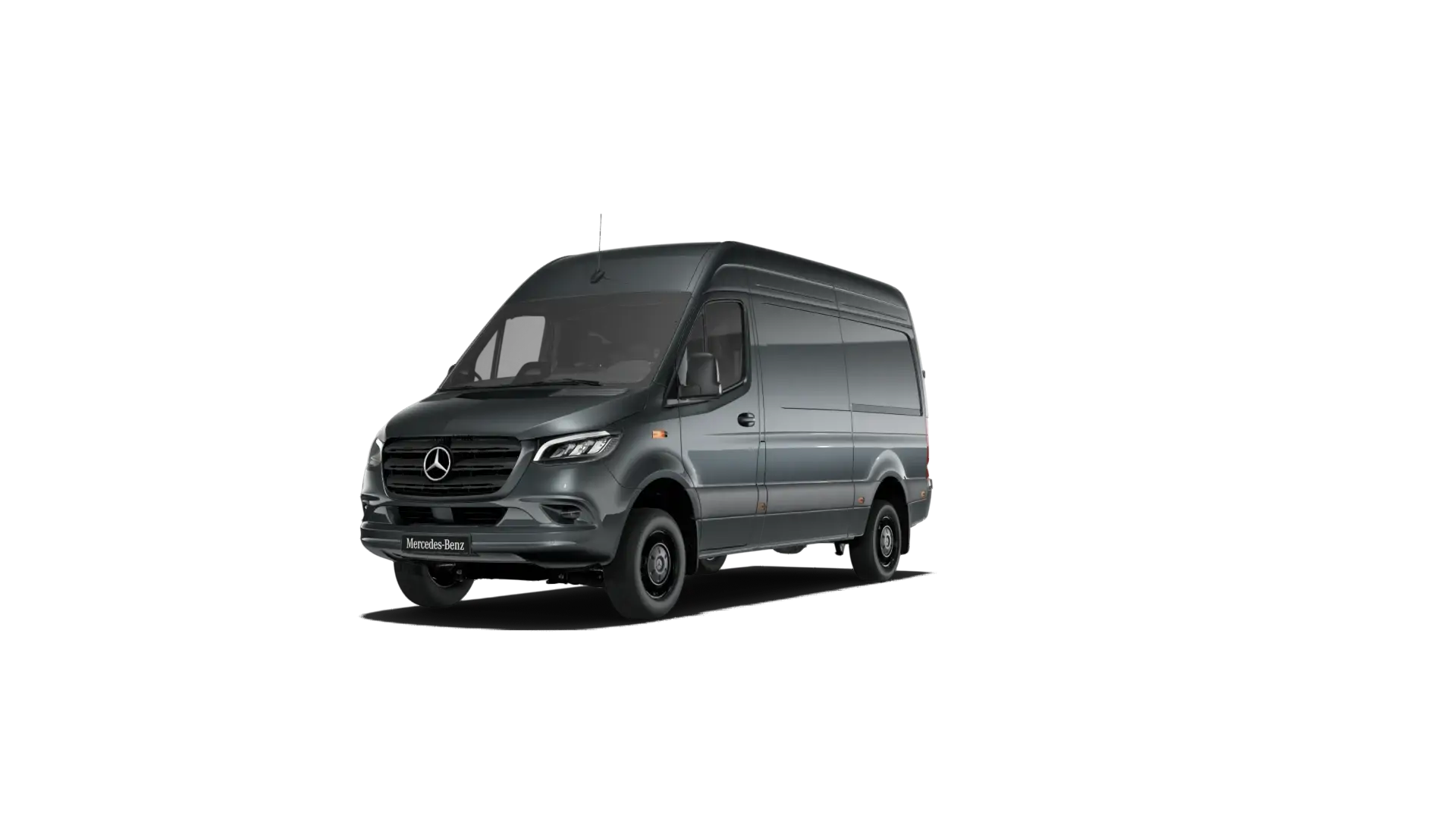 Photo Mercedes-Benz SPRINTER Sprinter 319 CDI Pro KA 3665 mm Worker 4