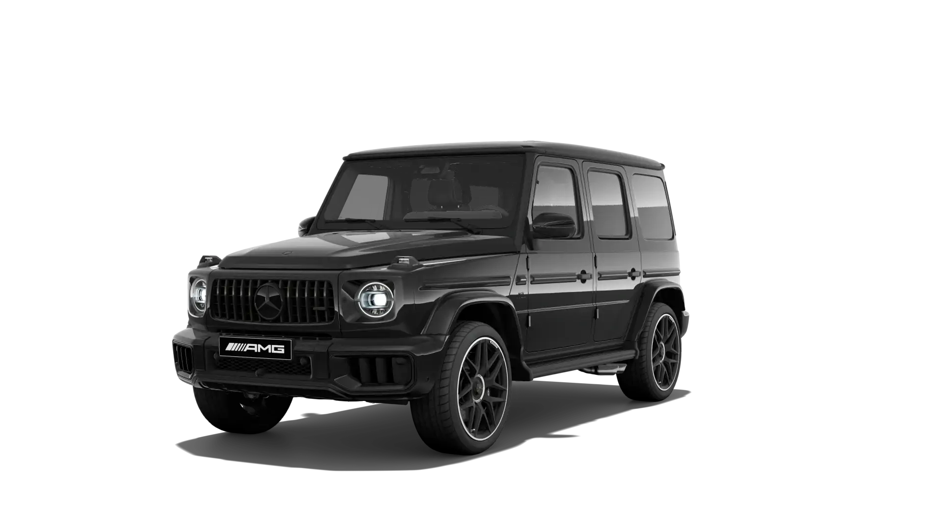 Photo Mercedes-Benz Classe G Mercedes-AMG G 63