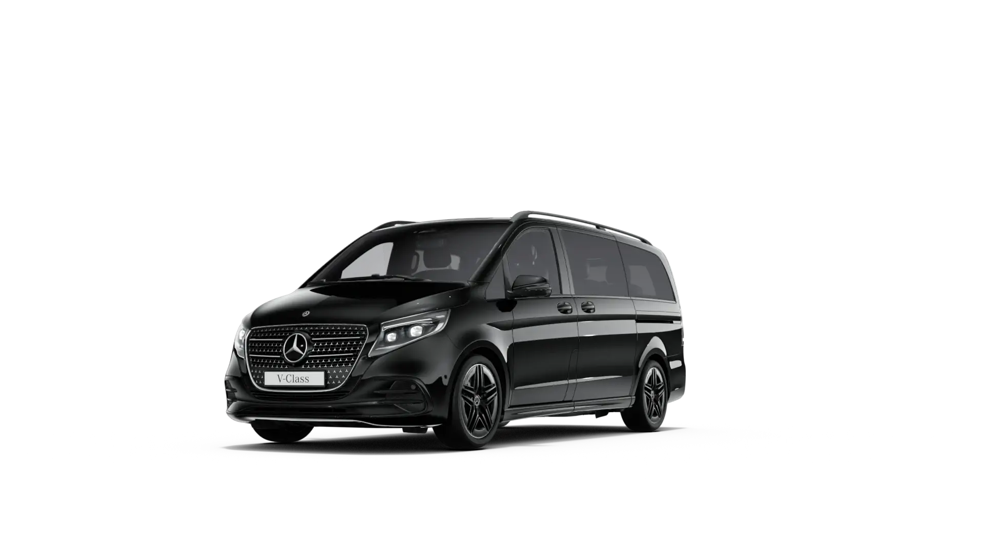 Photo Mercedes-Benz V V 300 d Exclusive L SWISS EDITION 4MATIC