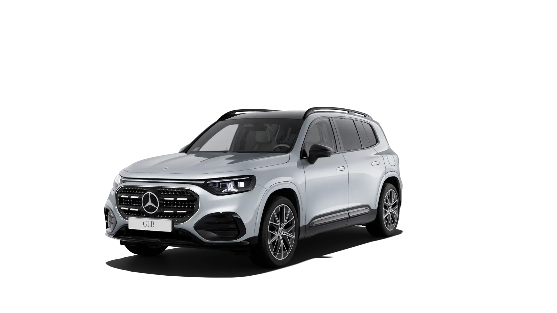 Photo Mercedes-Benz GLB Classe GLB 200 4MATIC AMG Line