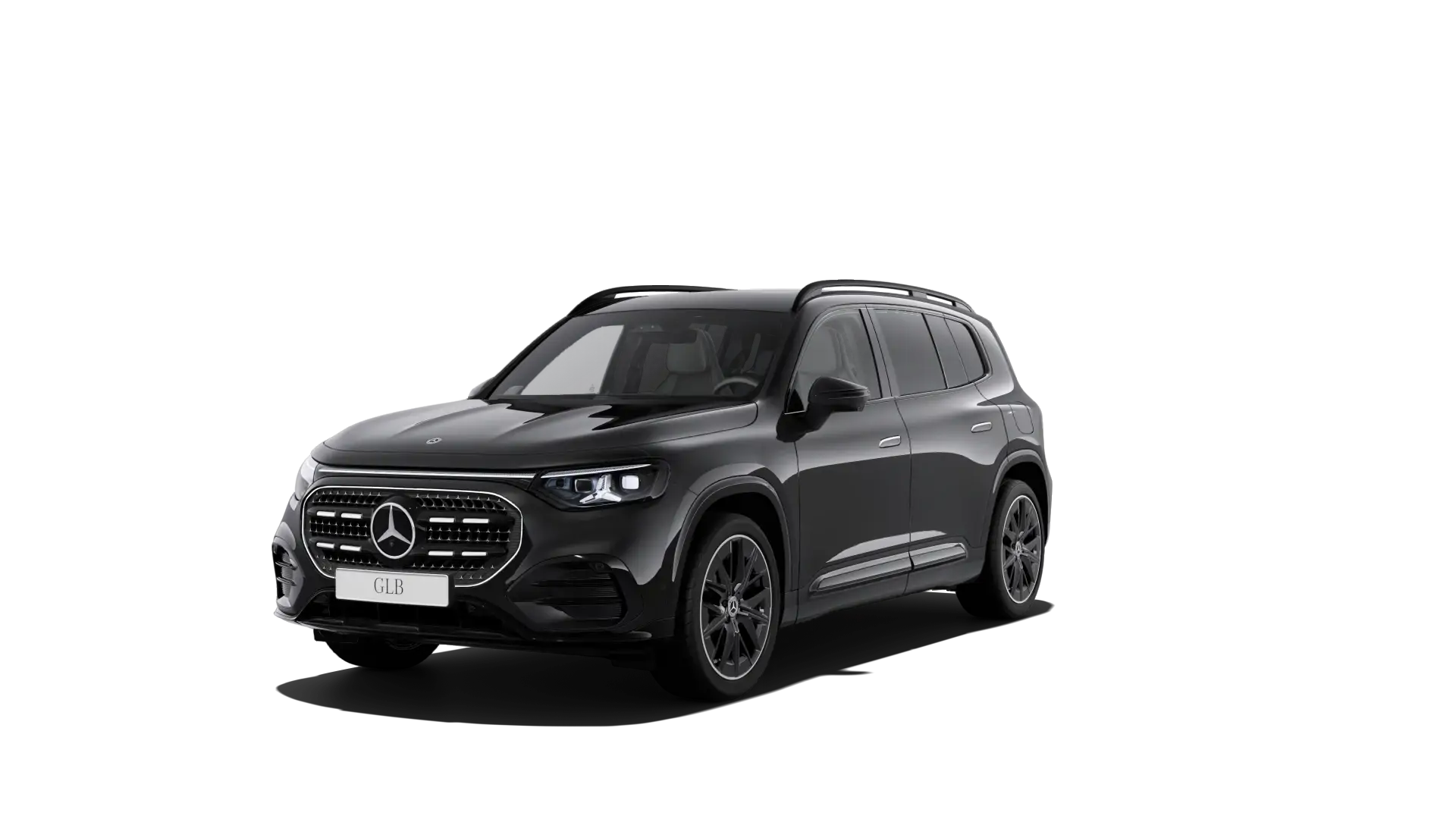 Photo Mercedes-Benz GLB Classe GLB 200 4MATIC AMG Line
