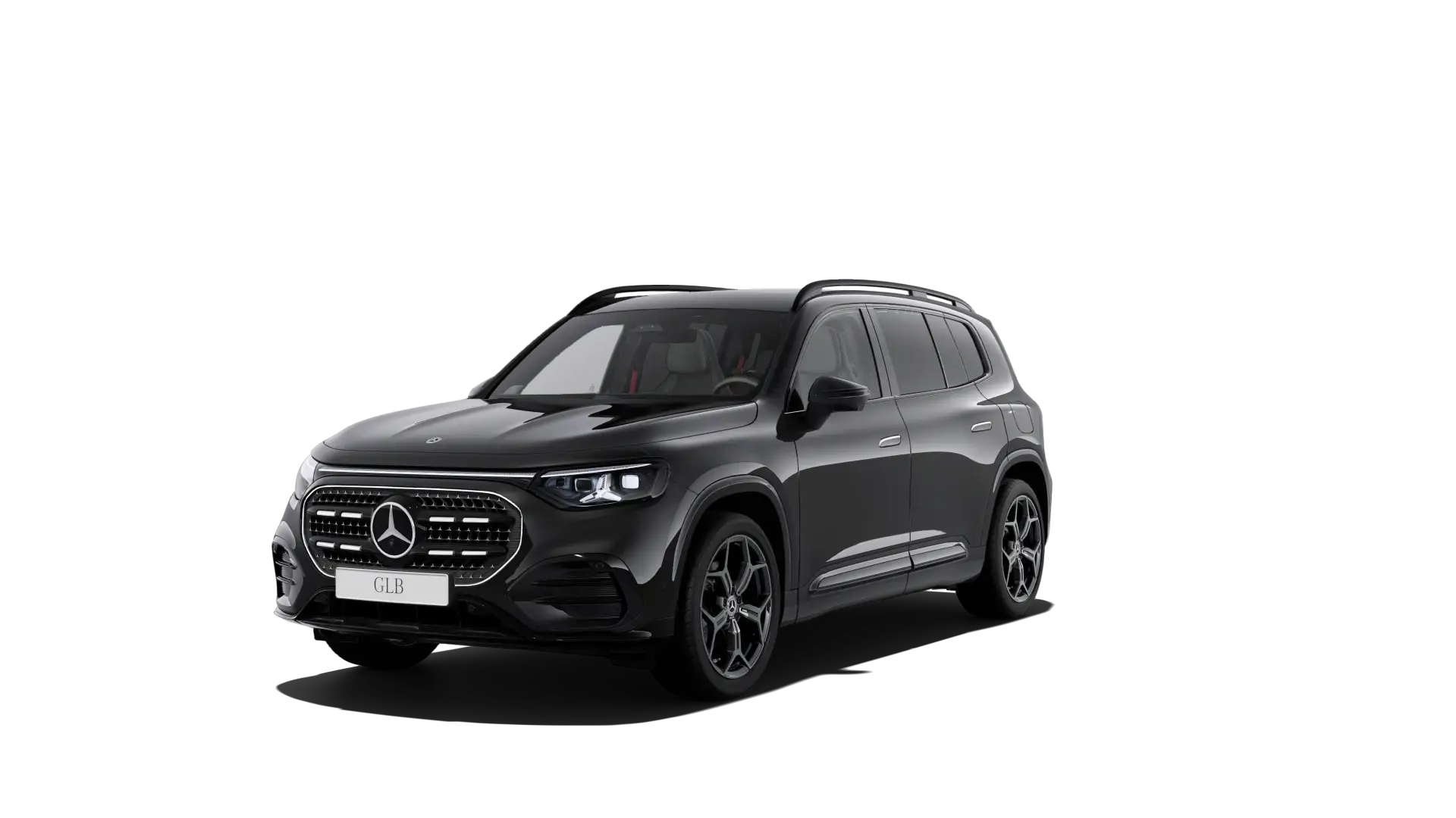 Photo Mercedes-Benz GLB Classe GLB 200 4MATIC AMG Line