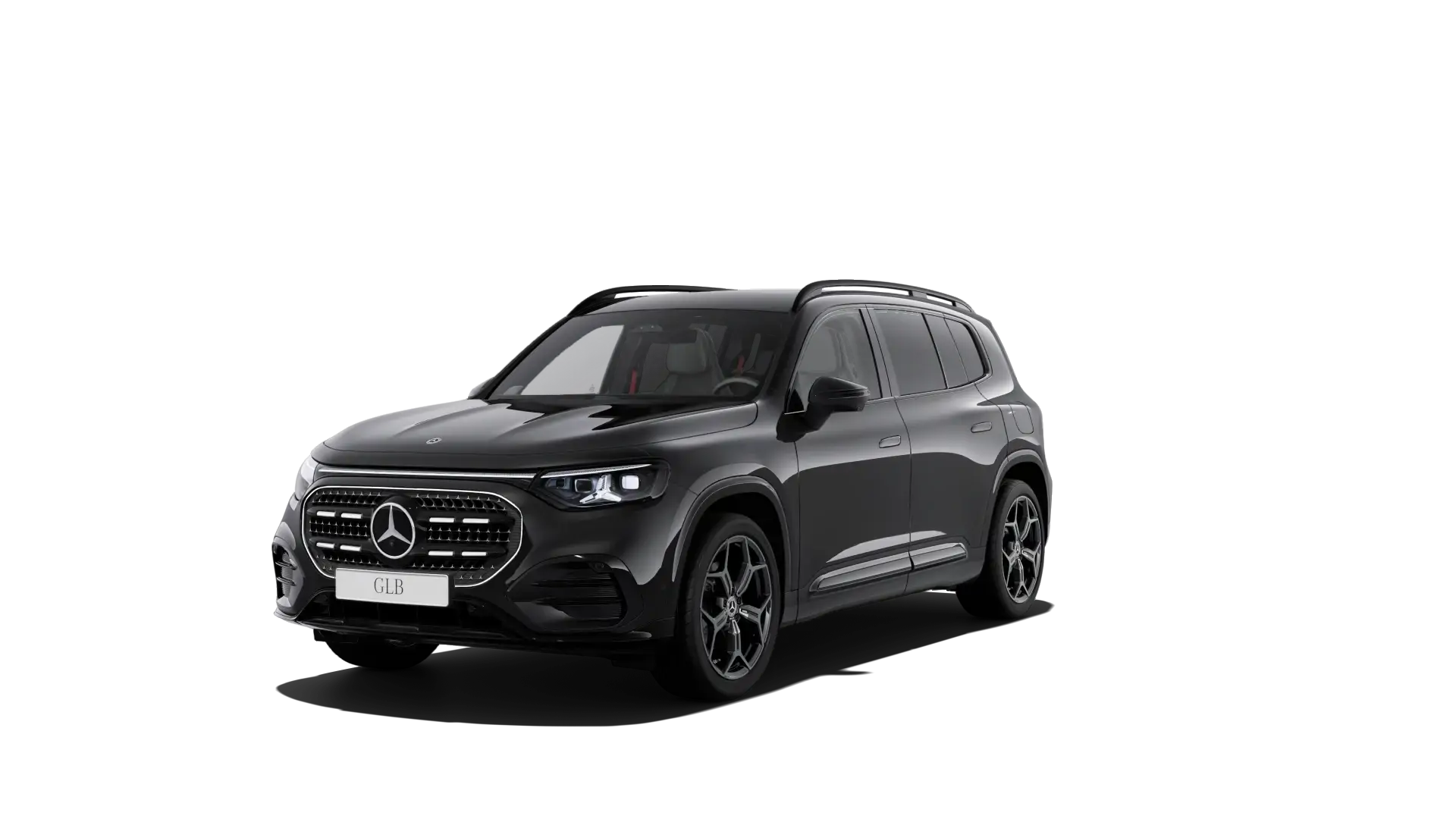 Photo Mercedes-Benz GLB Classe GLB 220 4MATIC AMG Line