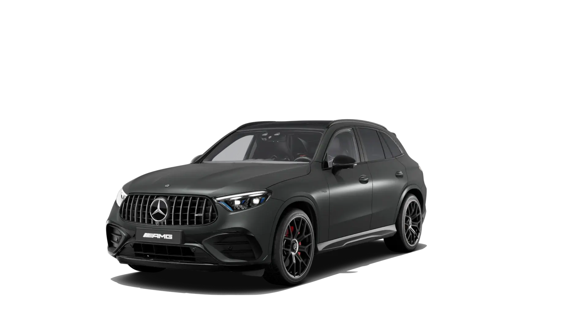 Photo Mercedes-Benz GLC Classe AMG GLC 53 4MATIC+