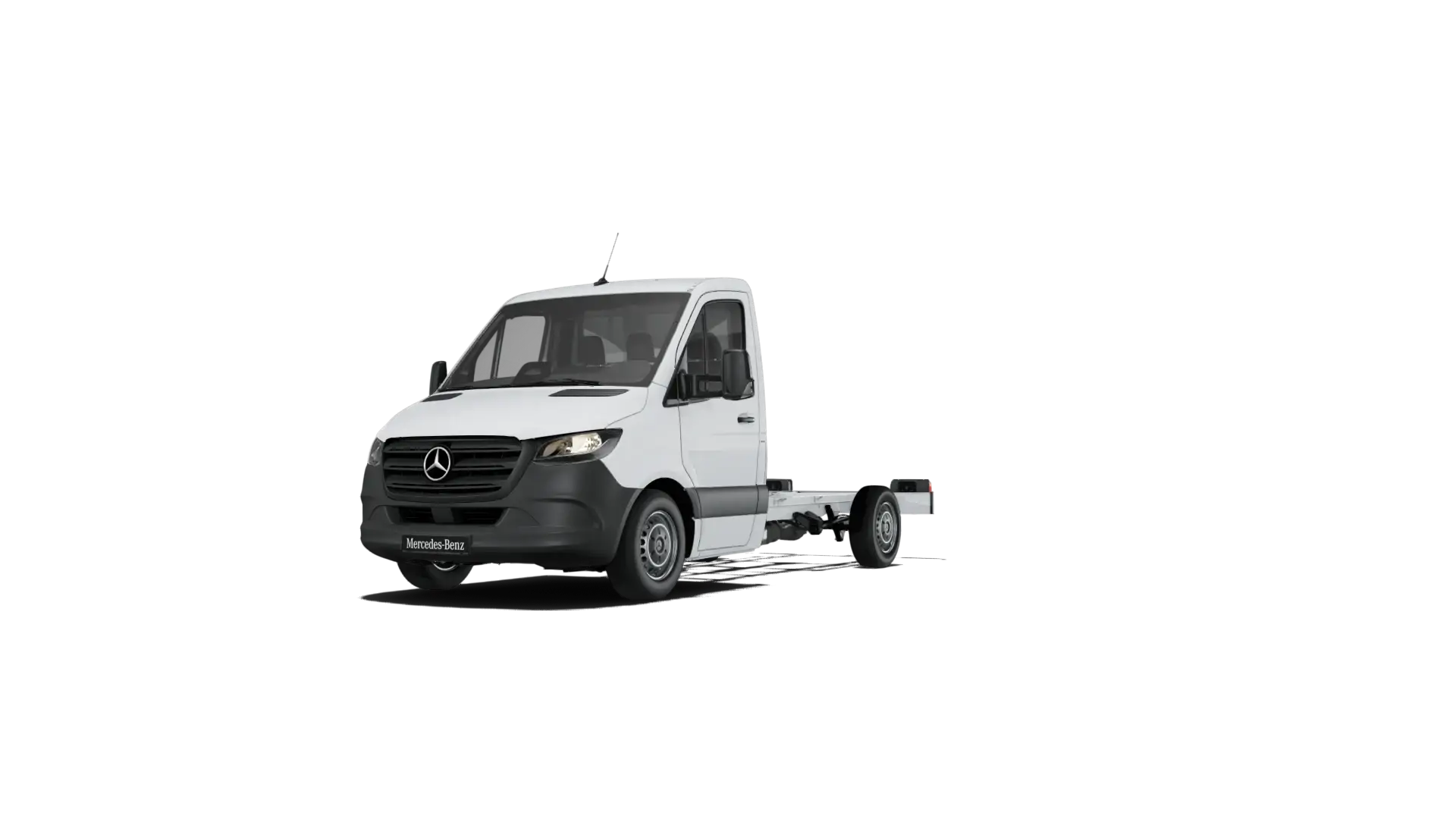 Photo Mercedes-Benz SPRINTER Sprinter 315 CDI PRO CH 3665mm S