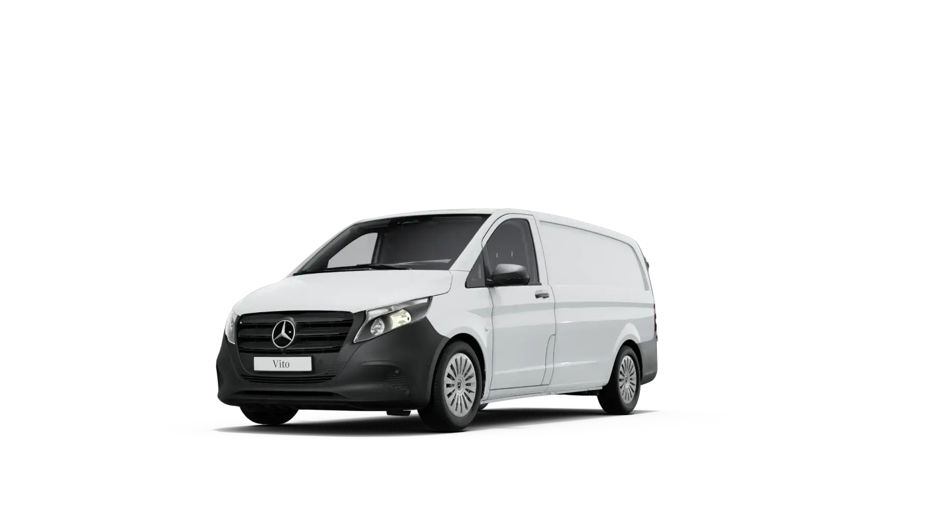 Photo Mercedes-Benz Vito Vito 114 CDI 4x4 Fourgon Long