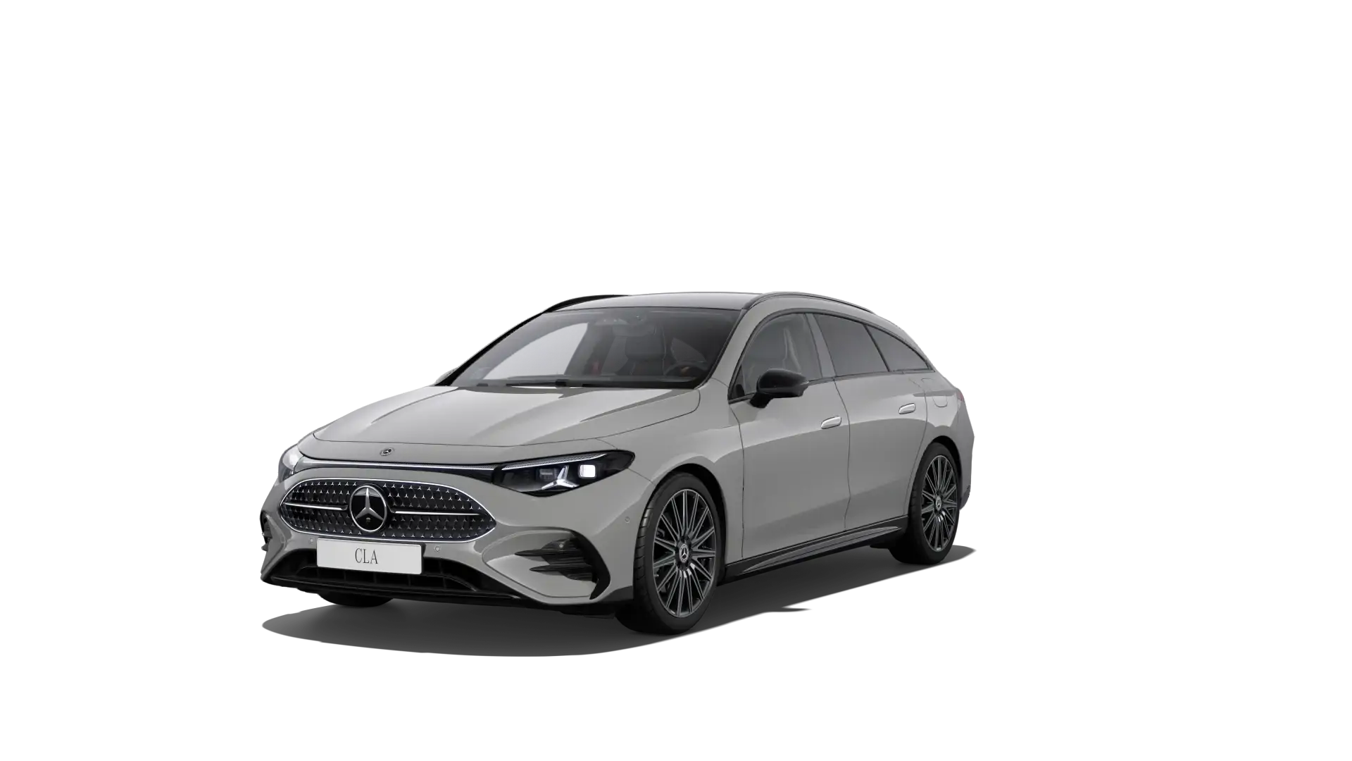 Photo Mercedes-Benz CLA Shooting Brake Classe CLA 220 4MATIC Shooting Brake AMG Line