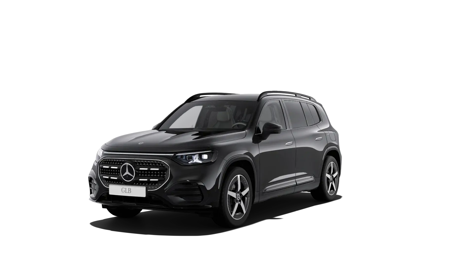 Photo Mercedes-Benz GLB Classe GLB 220 4MATIC AMG Line