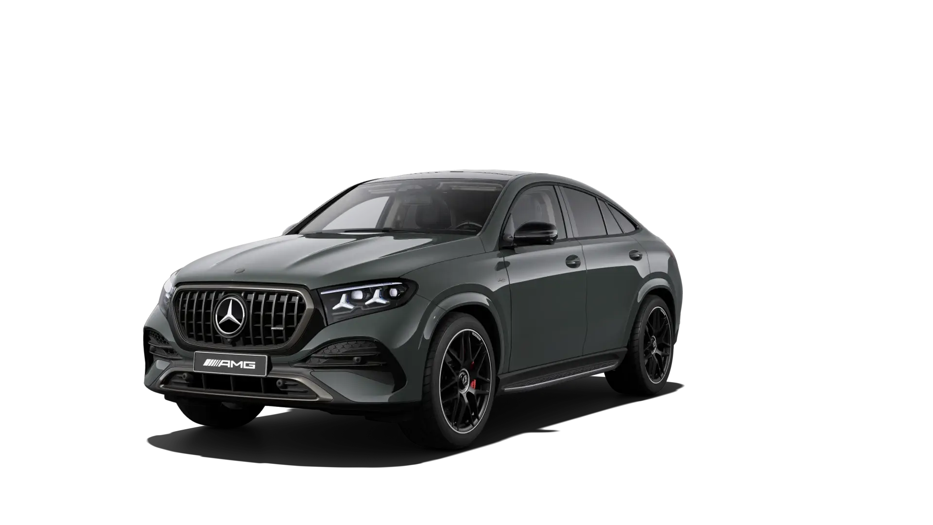Photo Mercedes-Benz GLE Classe AMG GLE 53 4MATIC+ Coupé