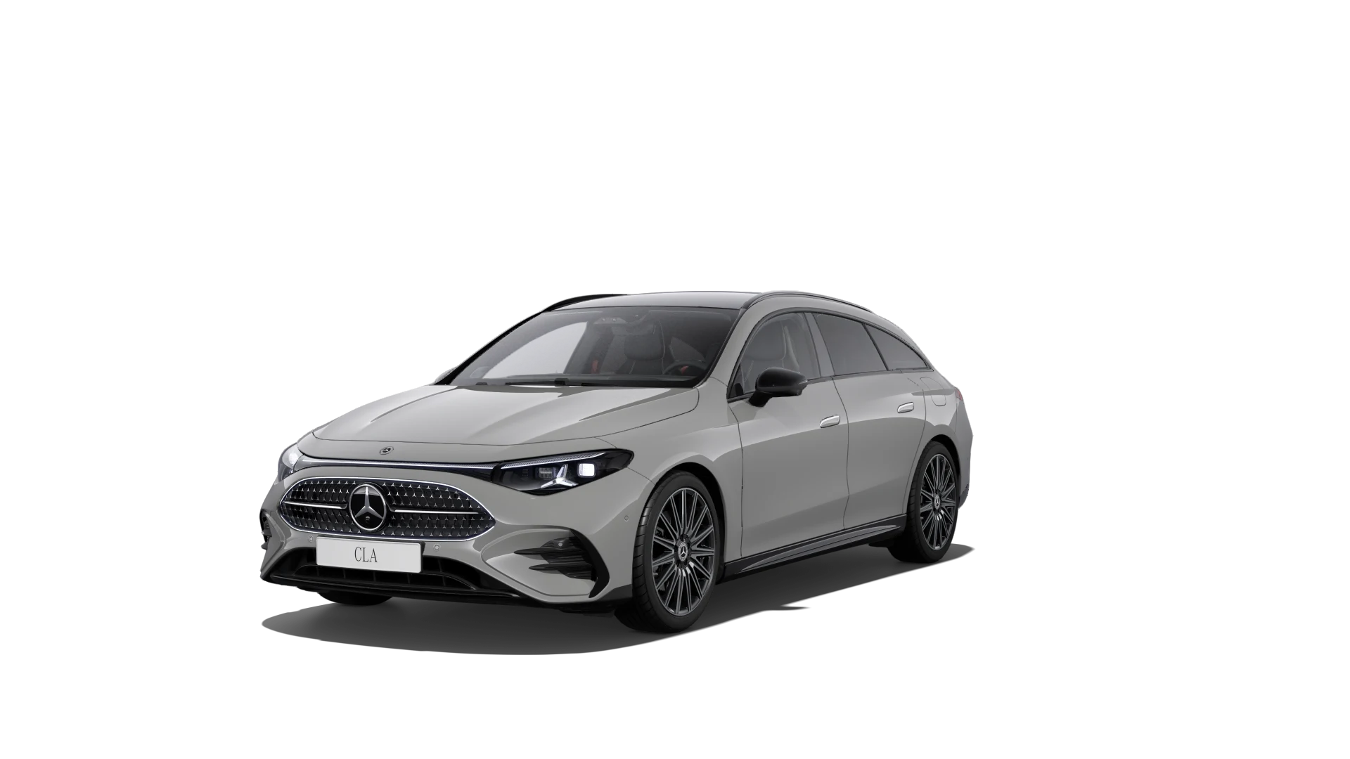 Photo Mercedes-Benz CLA Classe CLA 220 4MATIC Shooting Brake AMG Line