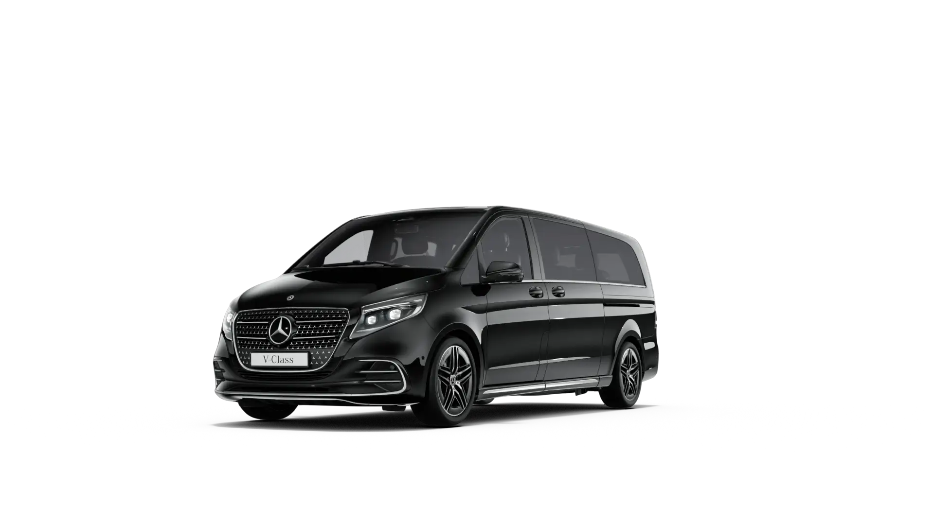 Photo Mercedes-Benz Classe V Classe V 250 d XL AVANTGARDE