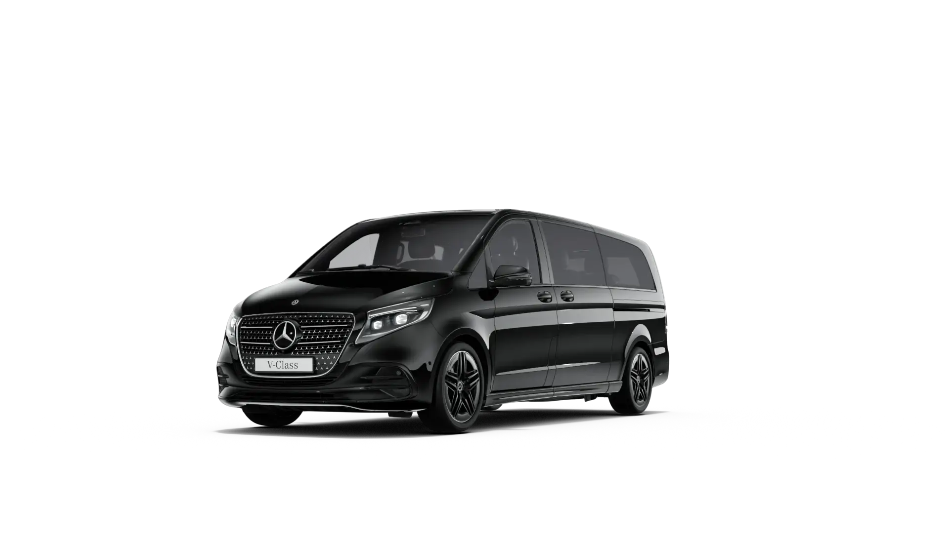 Photo Mercedes-Benz V V 250 d AVANTGARDE 3430mm E