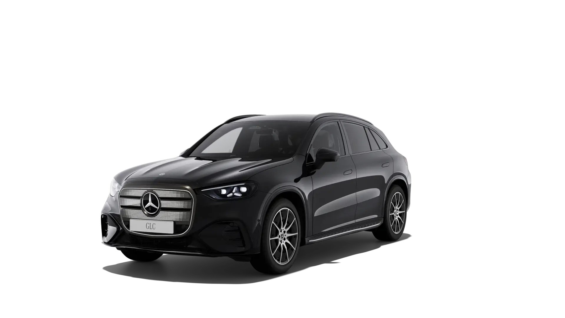 Photo Mercedes-Benz GLC EQ Classe GLC 400 4MATIC with EQ Technology AMG Line