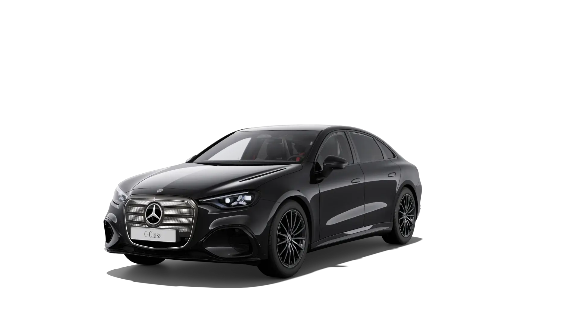 Photo Mercedes-Benz Classe C Classe C 400 4MATIC électrique AMG Line