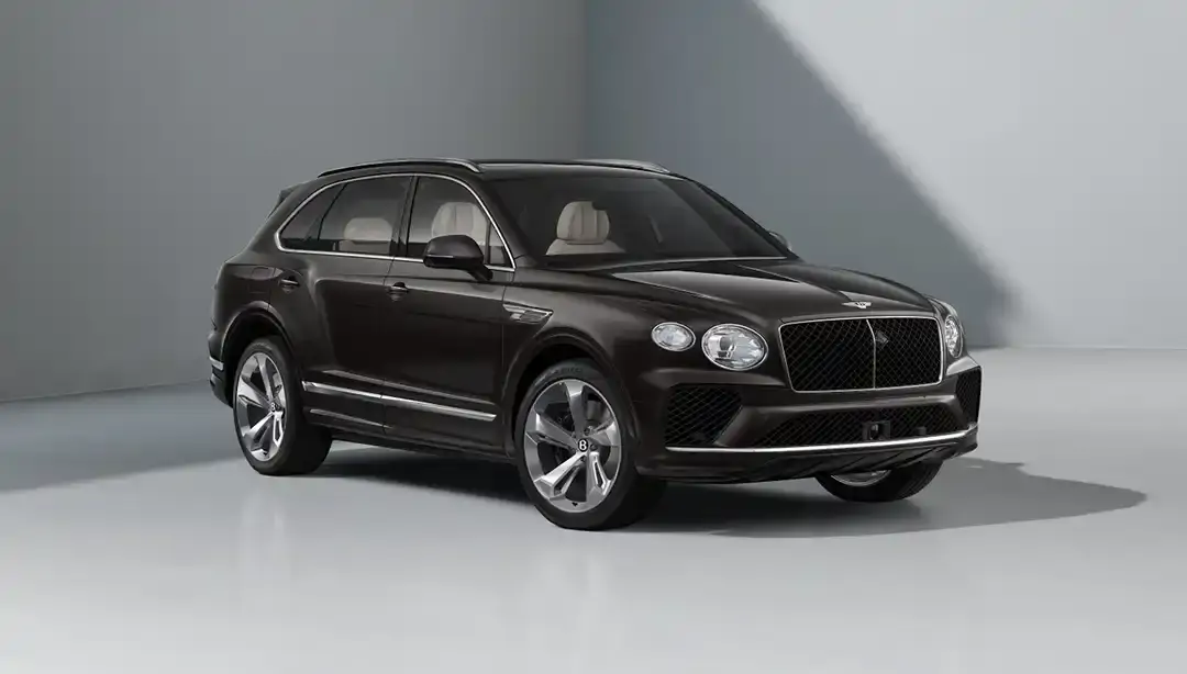 Photo Bentley Bentayga Bentayga V8