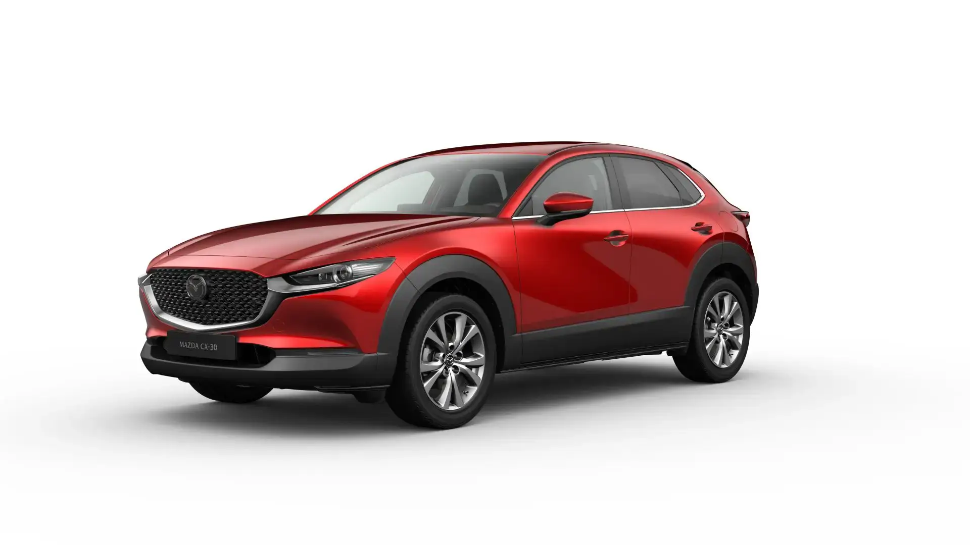Photo Mazda Mazda CX-30 5WGN 2.0L e-SKYACTIV X 186ps 6AT AWD Exclusive-line MY27