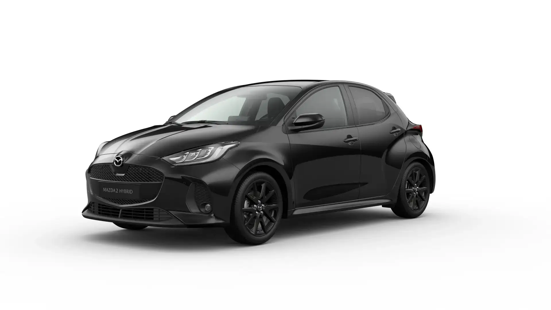 Photo Mazda Mazda 2 Hybrid 5HB 1.5L Hybrid VVT-i 116 CVT FWD Exclusive-Line MY26