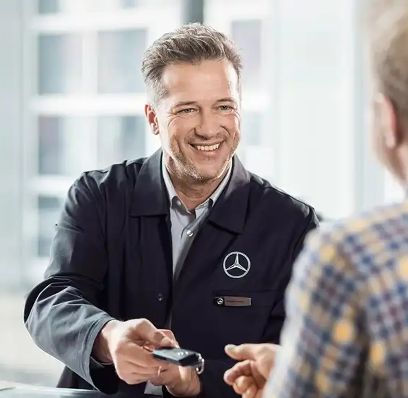 Entretien & Réparation Mercedes-Benz