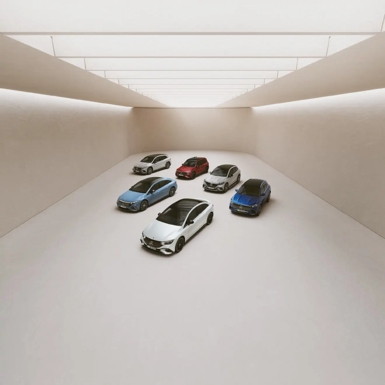 Hamecher - Mercedes-Benz VP
