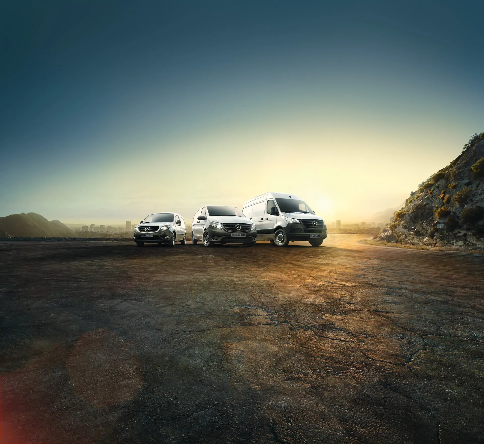 Hamecher - Mercedes utilitaire