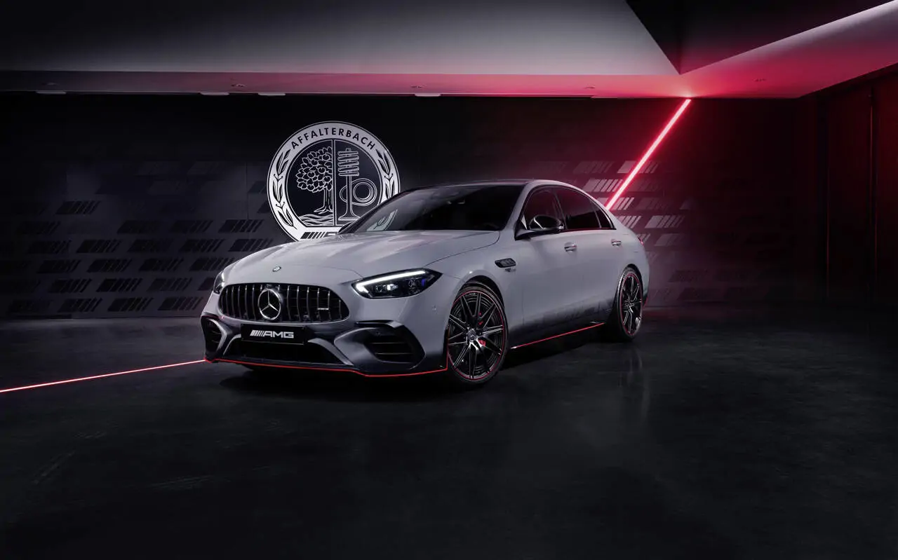 Hamecher - gamme Mercedes-Benz - AMG