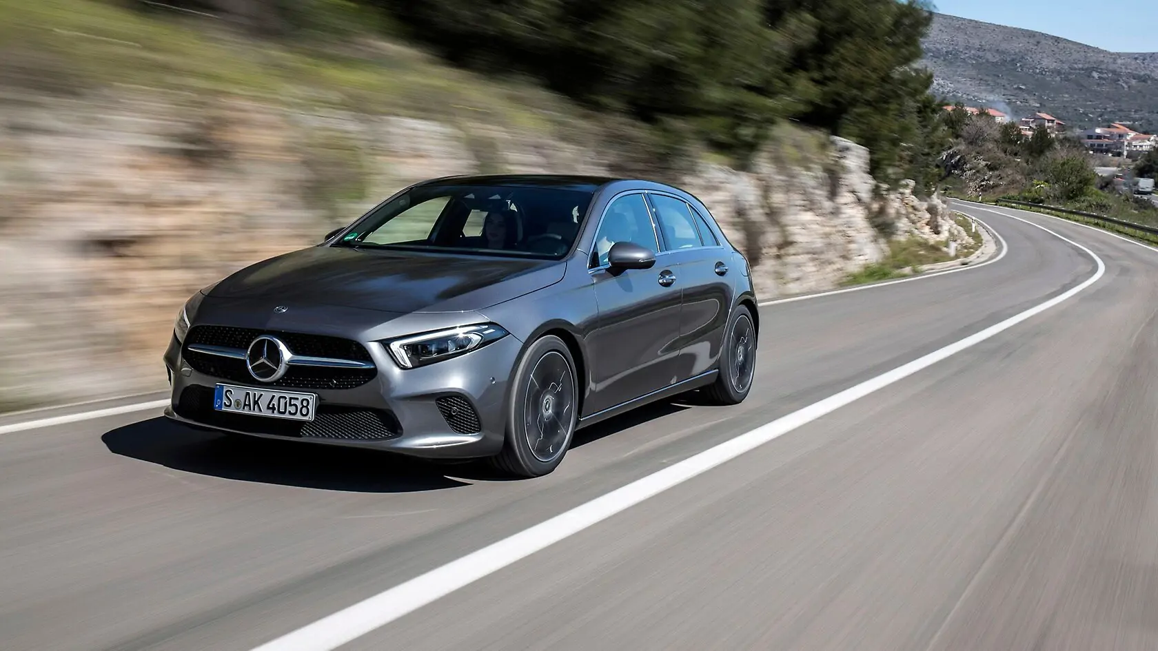 Hamecher - gamme Mercedes-Benz - Hybride