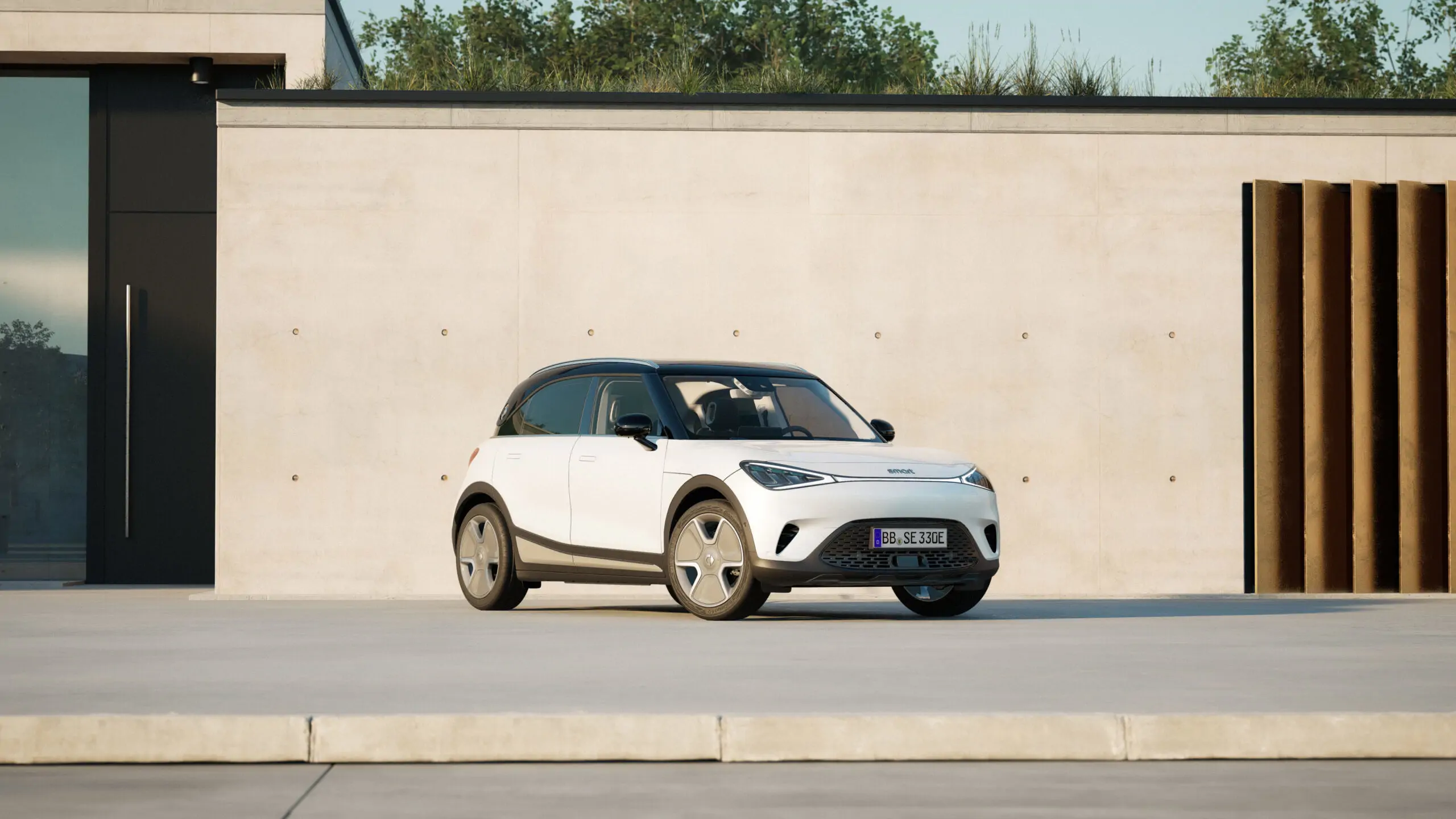 Hamecher - Gamme Smart - Smart #1