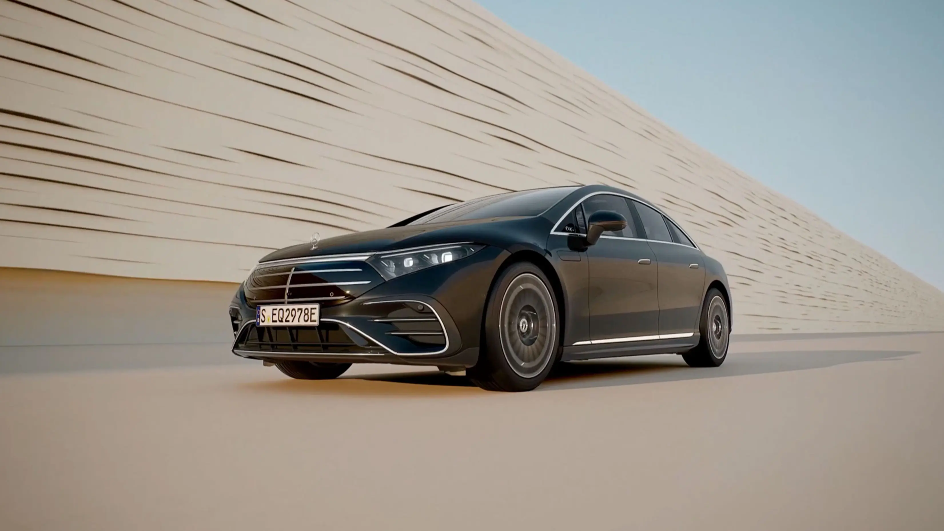 Hamecher - gamme Mercedes-Benz - Electrique