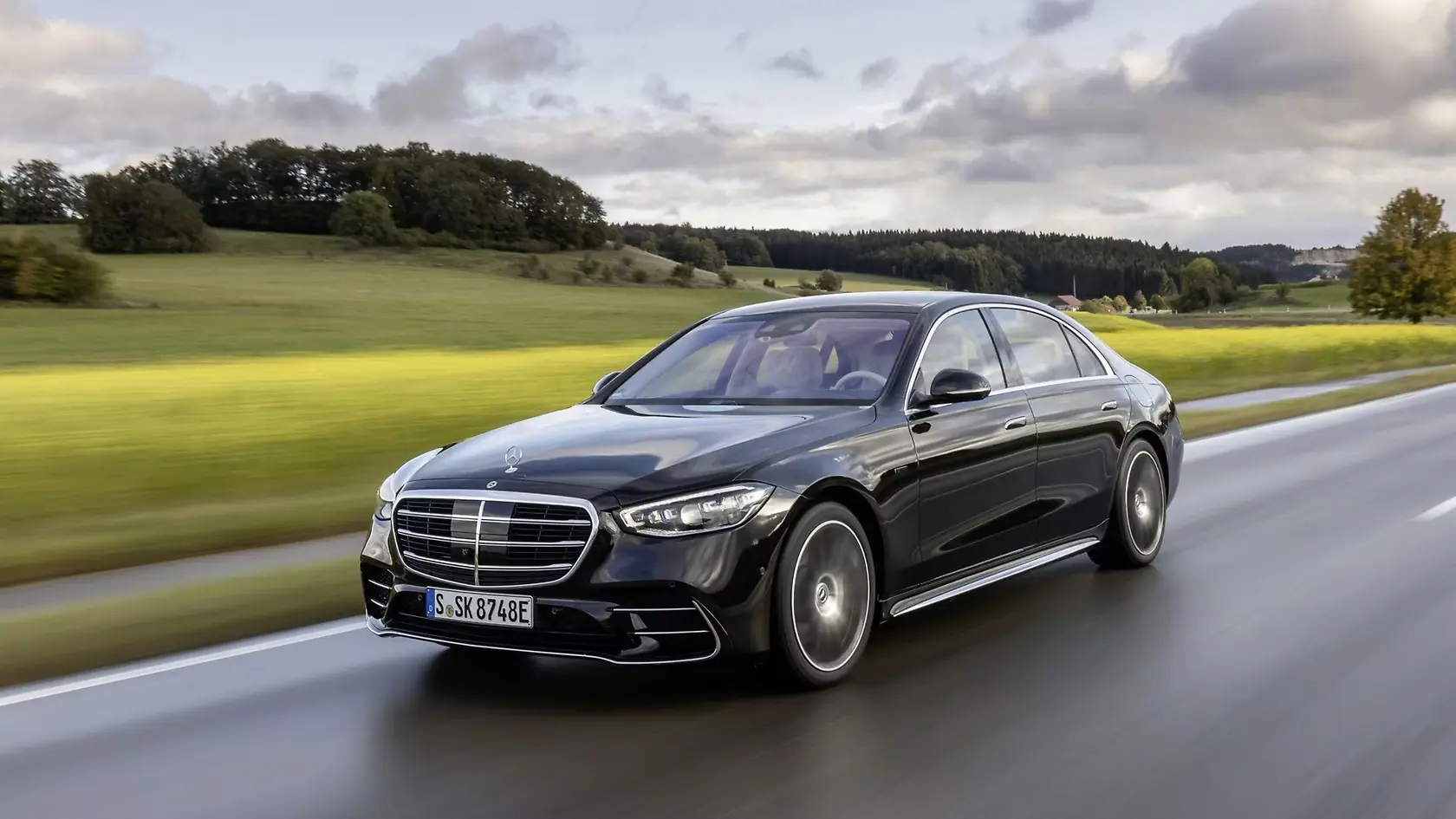 Hamecher - gamme Mercedes-Benz - Thermique