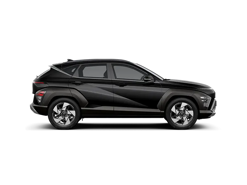 KONA Vue Profil passager