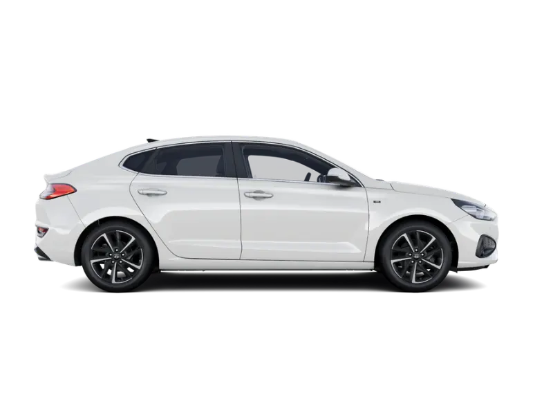i30 Fastback Vue Profil passager