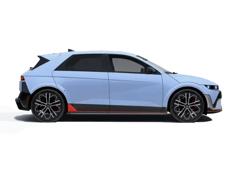 IONIQ 5 N Vue Profil passager