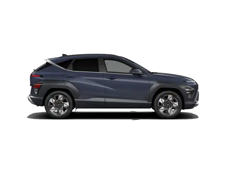 KONA Hybrid Vue Profil passager