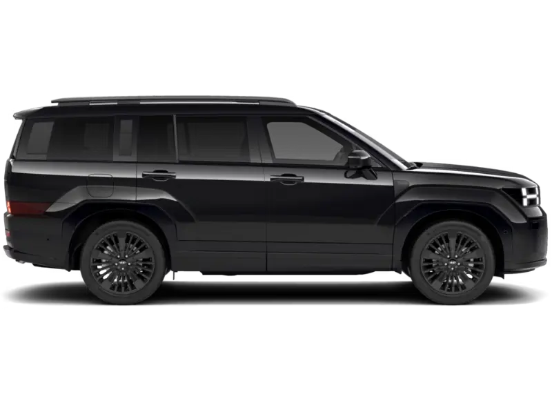 SANTA FE Hybrid Vue Profil passager
