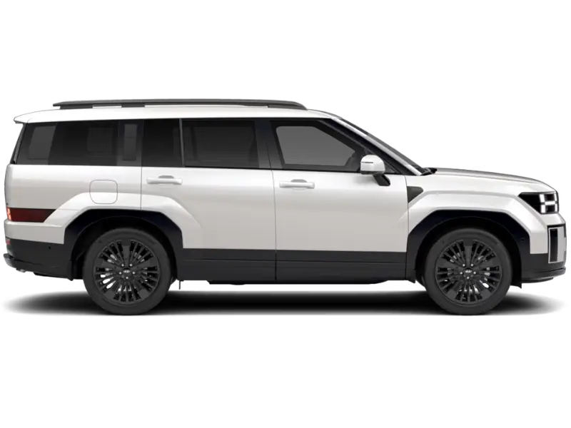 SANTA FE Plug-in Vue Profil passager