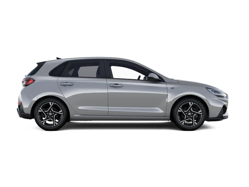 i30 Vue Profil passager