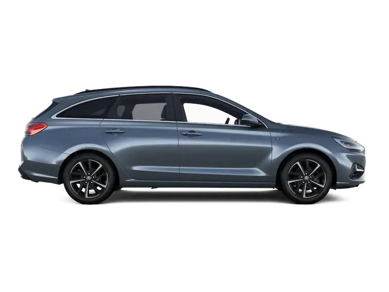 i30 Wagon Vue Profil passager