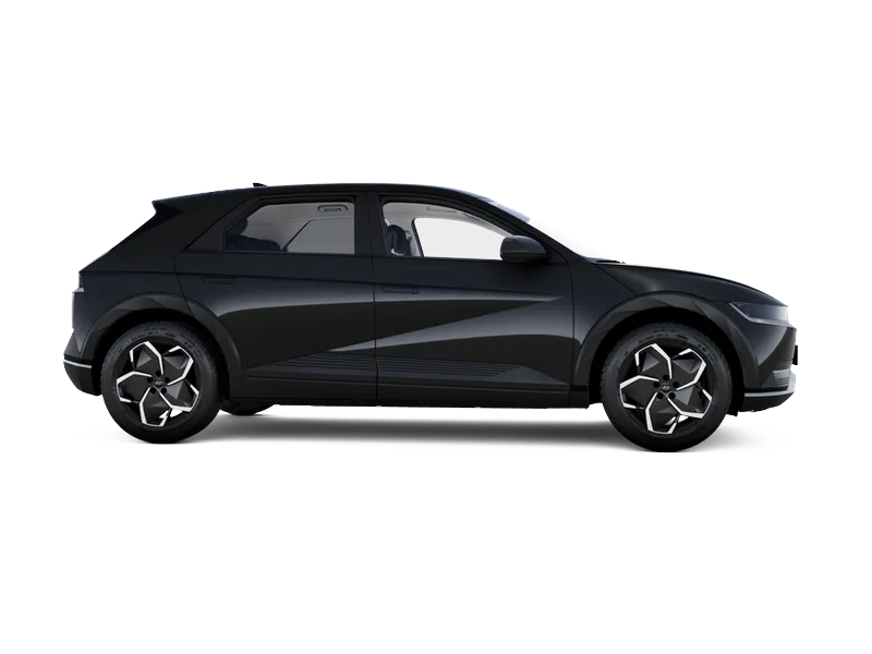 IONIQ 5 Vue Profil passager
