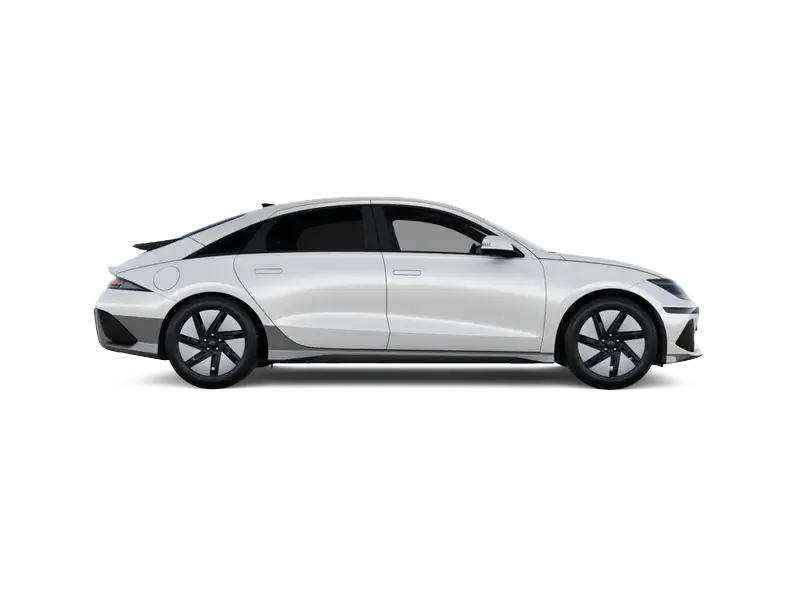 IONIQ 6 Vue Profil passager
