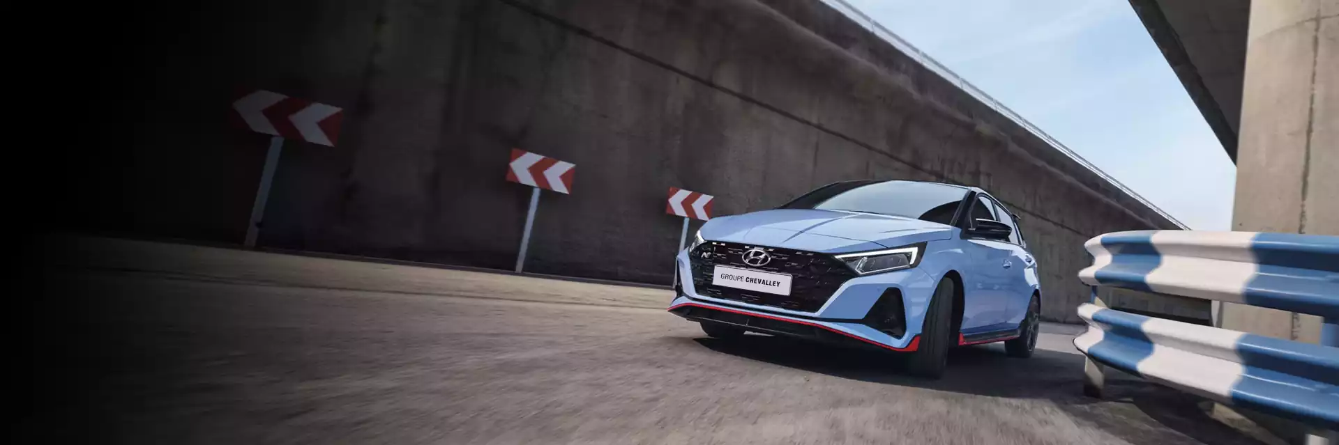 Hyundai i20 N