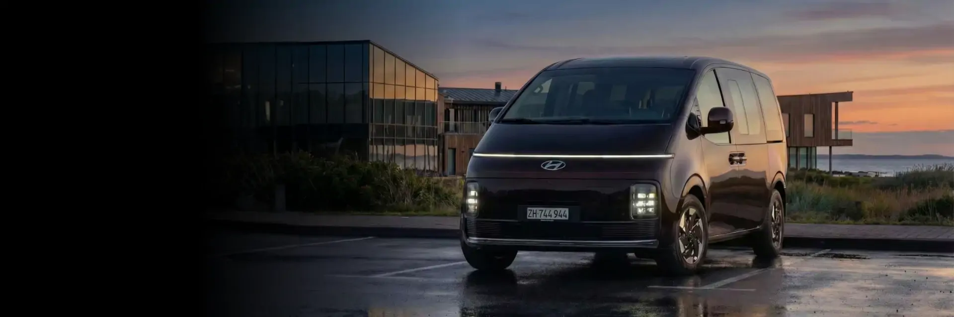 Nouveau Hyundai STARIA Electric