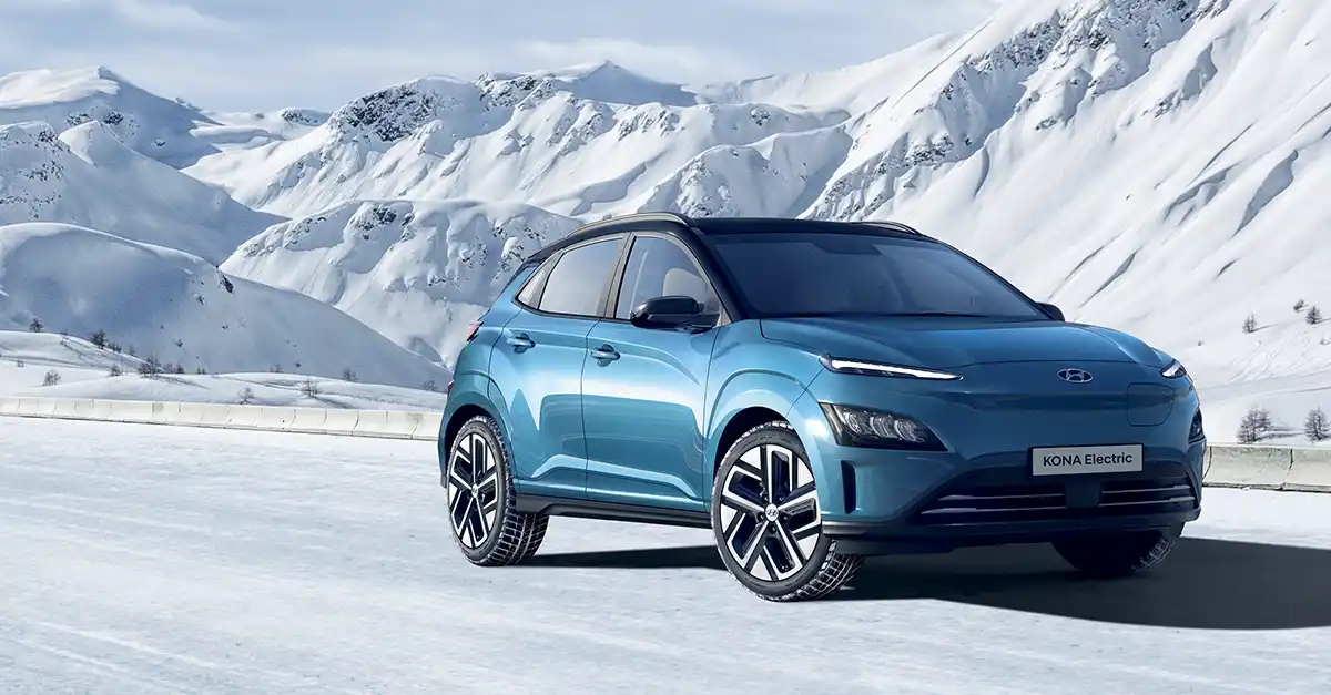 Pourquoi les SUV Hyundai électrifiés<br>sont idéals pour l’hiver ?