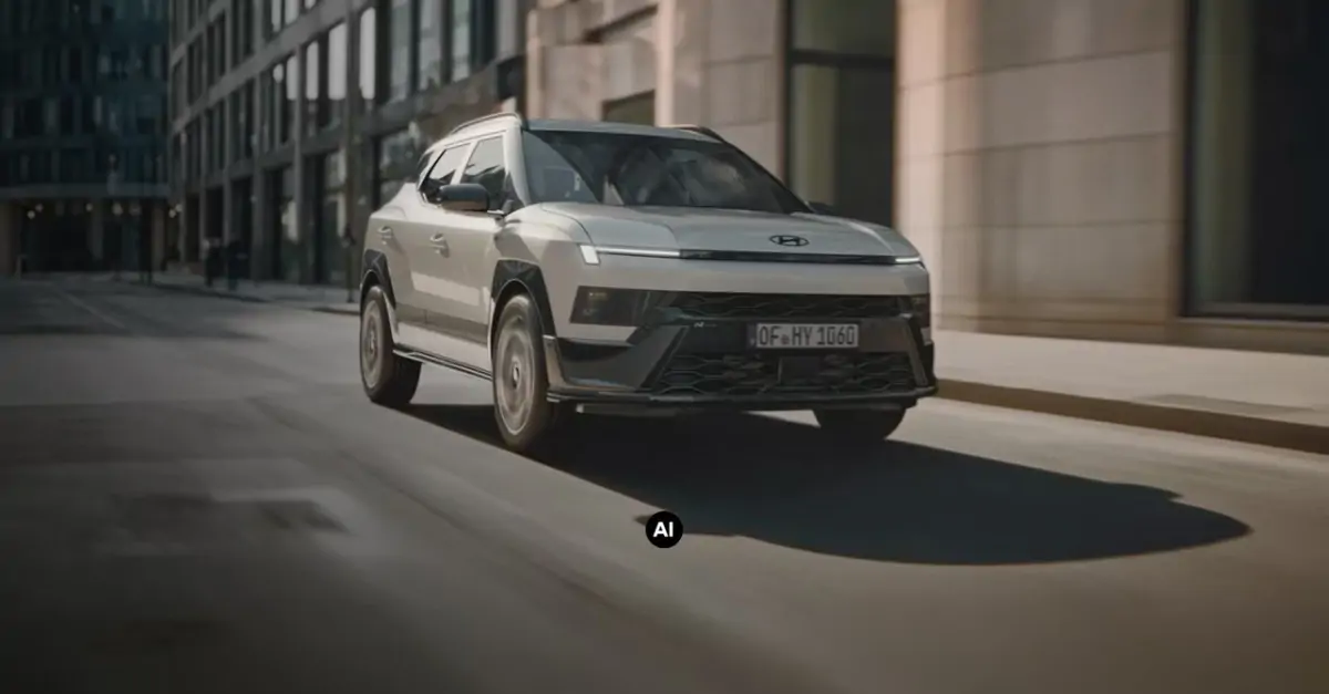 Nouveau Hyundai BAYON